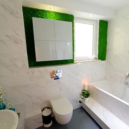 Apartament Nova Oliva - Zielone Osiedle Blisko Morza, Dla Rodziny I Przyjaciol Oliwa *
