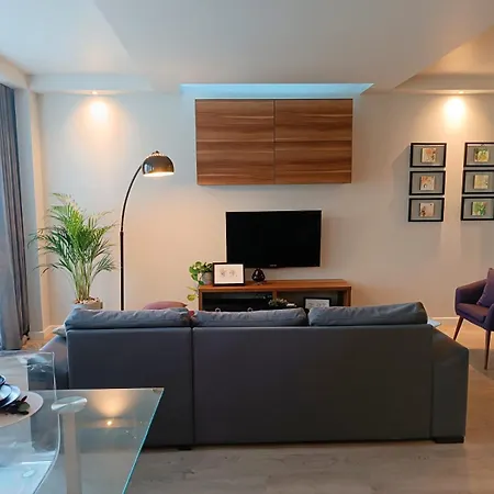 Nova Oliva - Zielone Osiedle Blisko Morza, Dla Rodziny I Przyjaciol Oliwa Apartament Gdańsk