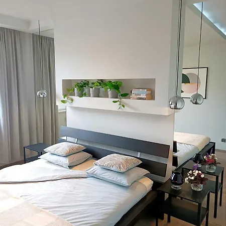 Nova Oliva - Zielone Osiedle Blisko Morza, Dla Rodziny I Przyjaciol Oliwa Appartamento