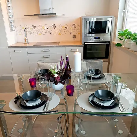 Apartament Nova Oliva - Zielone Osiedle Blisko Morza, Dla Rodziny I Przyjaciol Oliwa