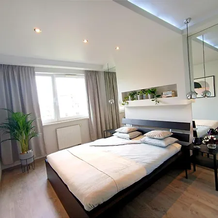 Nova Oliva - Zielone Osiedle Blisko Morza, Dla Rodziny I Przyjaciol Oliwa Apartament Gdańsk